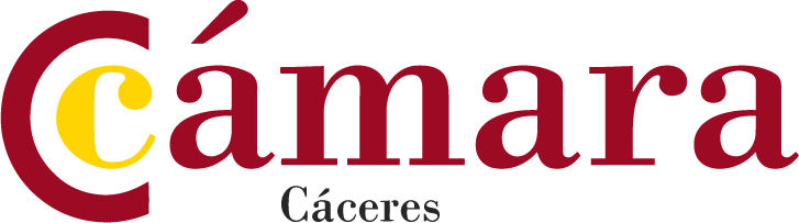 Logo Cámara Cáceres