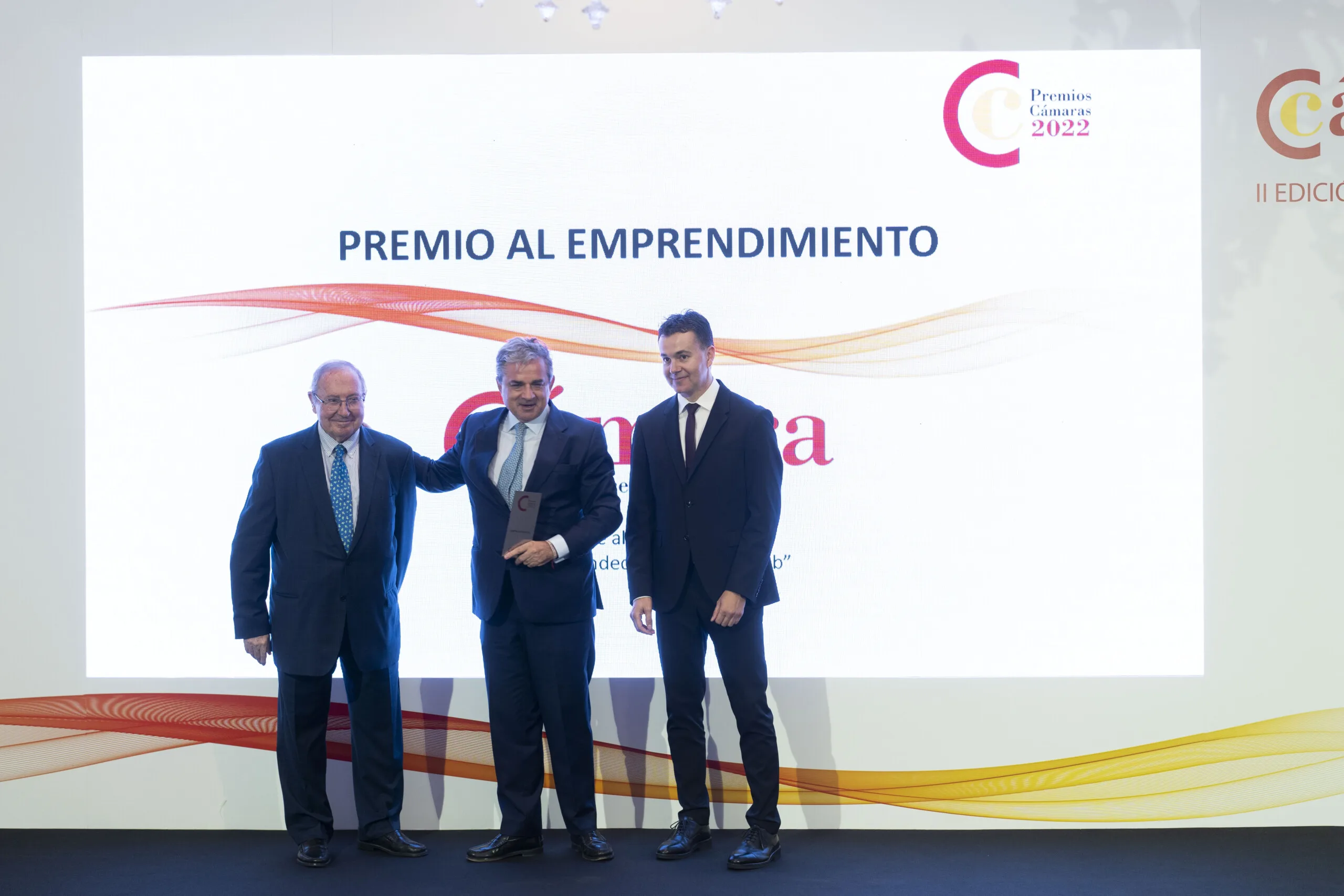 Premio Emprendimiento
