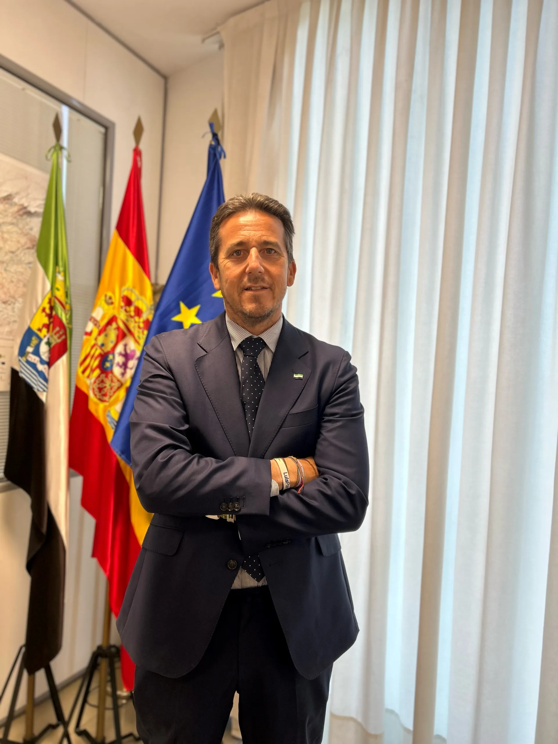 Secretario General de Economía, Empresa y Comercio - Victor Piriz Maya
