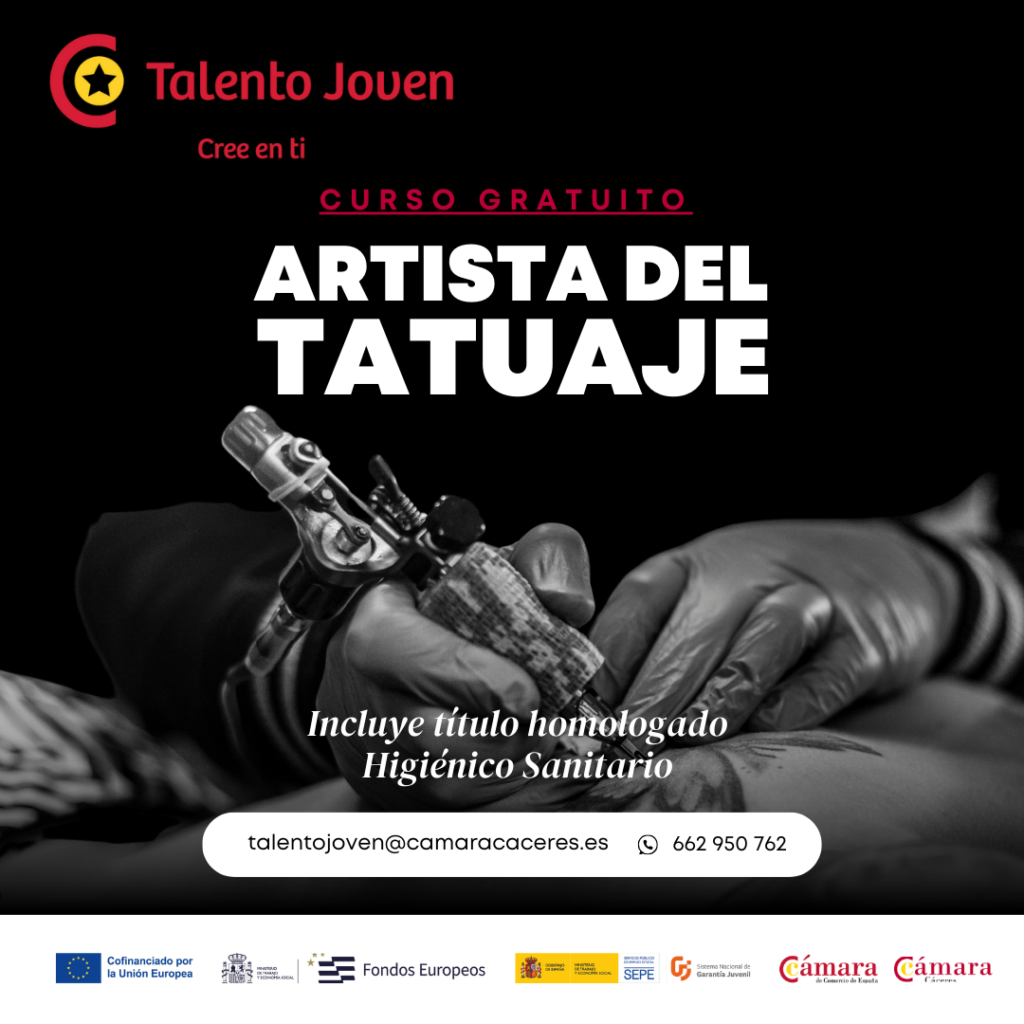 POST TATUAJE HIGIERNICO