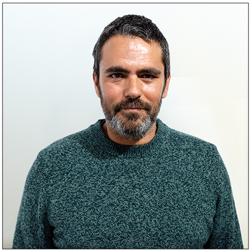 Raúl heras