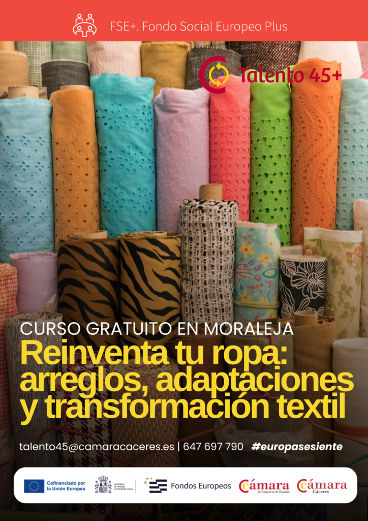 Cartel ropa