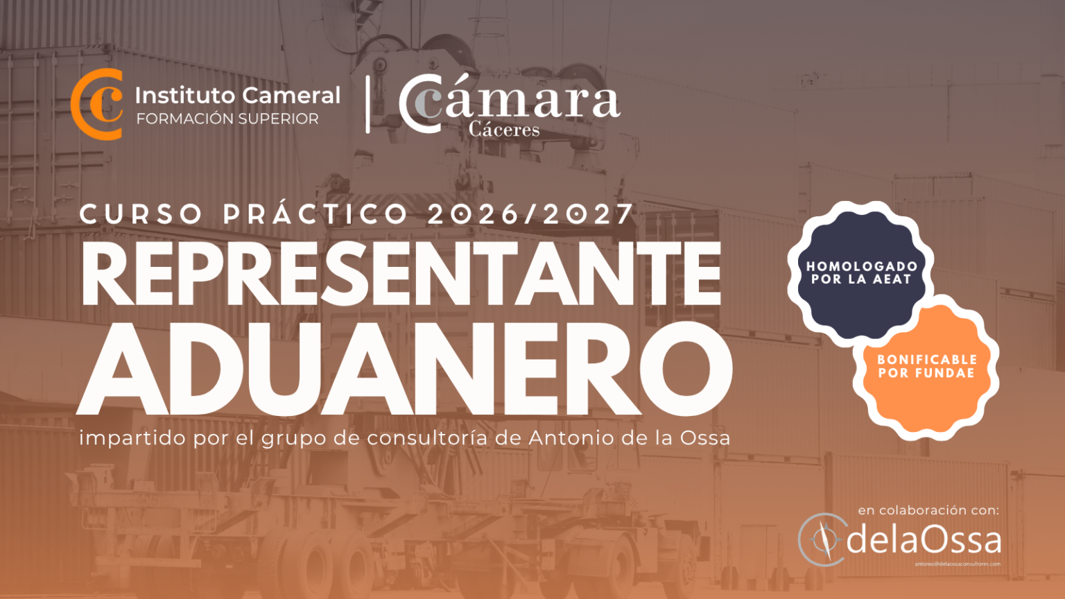 curso práctico representante aduanero png